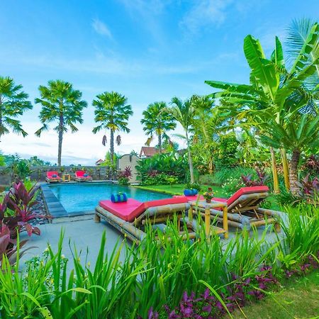 Tantra House Ubud Extérieur photo