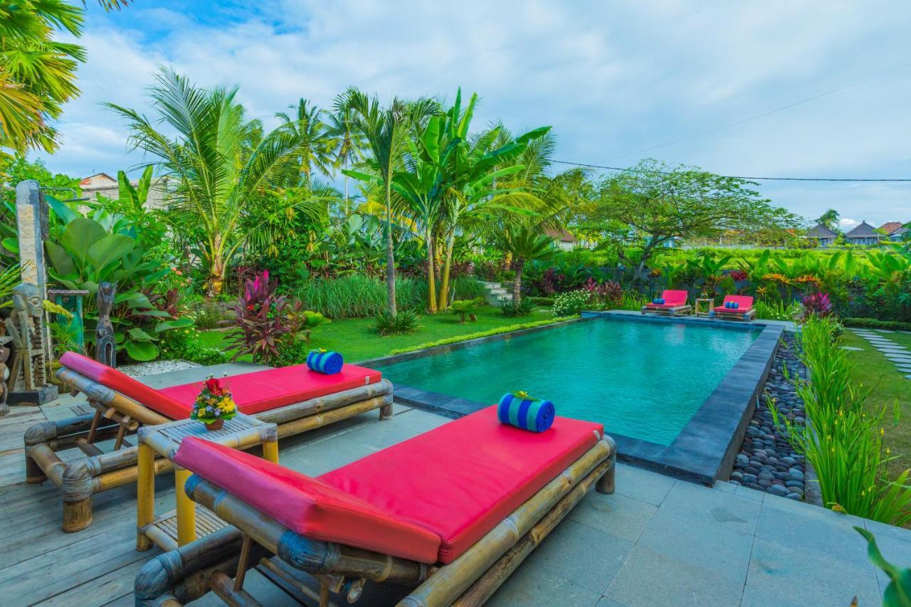 Tantra House Ubud Extérieur photo