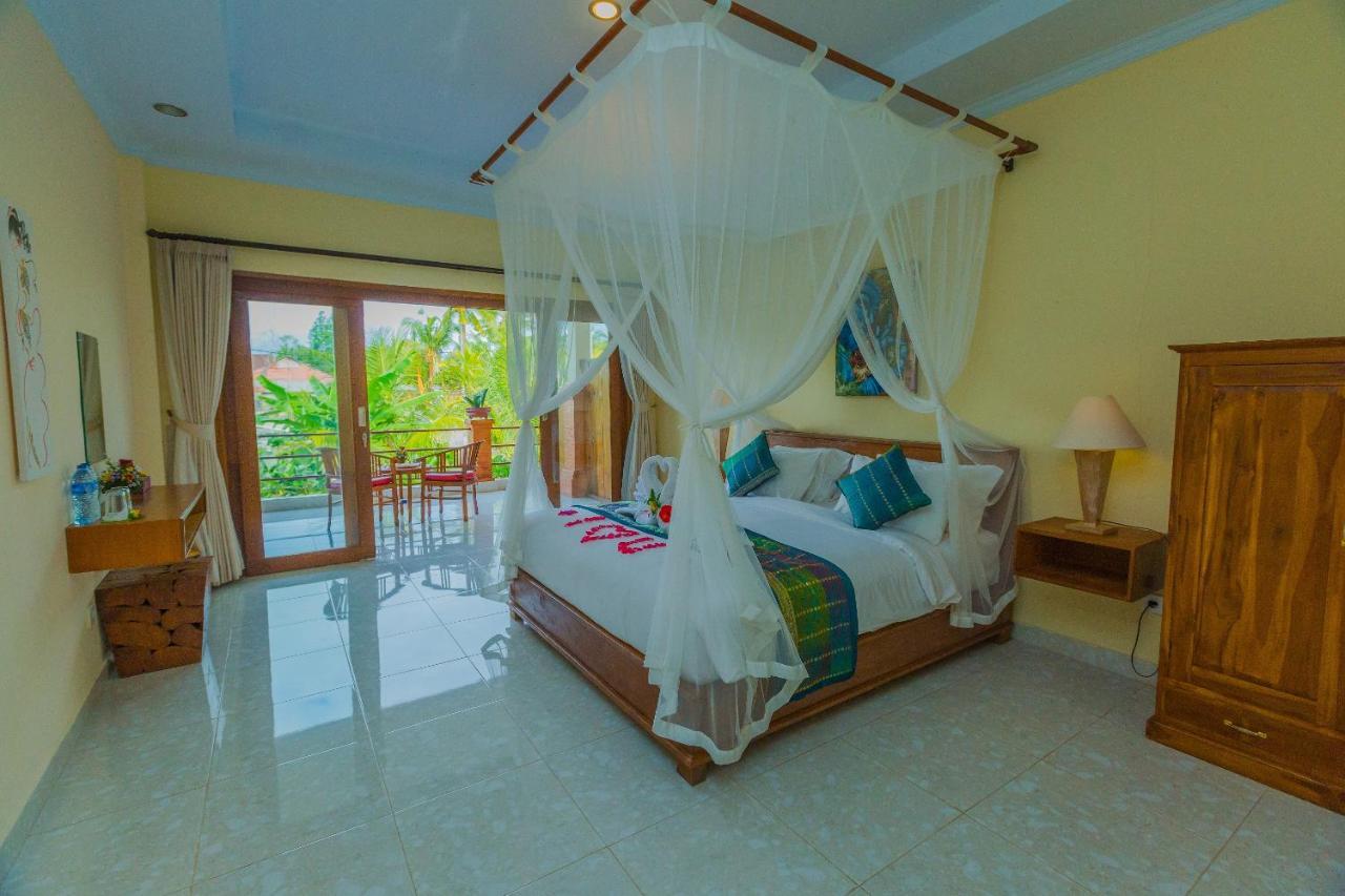 Tantra House Ubud Extérieur photo