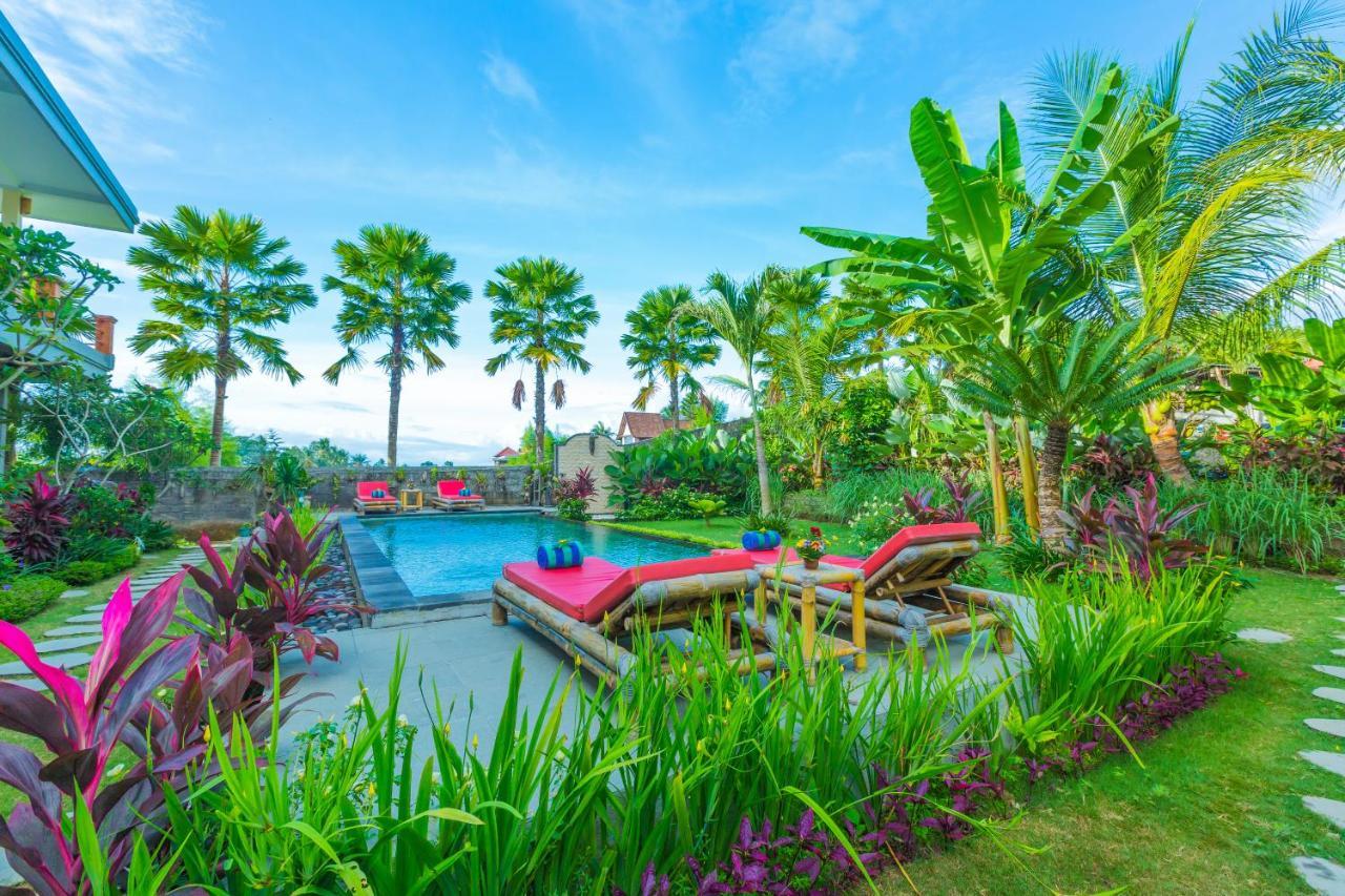 Tantra House Ubud Extérieur photo