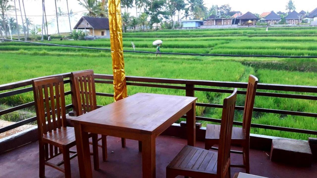 Tantra House Ubud Extérieur photo