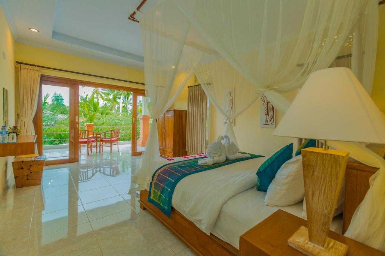 Tantra House Ubud Extérieur photo
