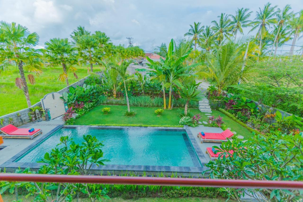 Tantra House Ubud Extérieur photo