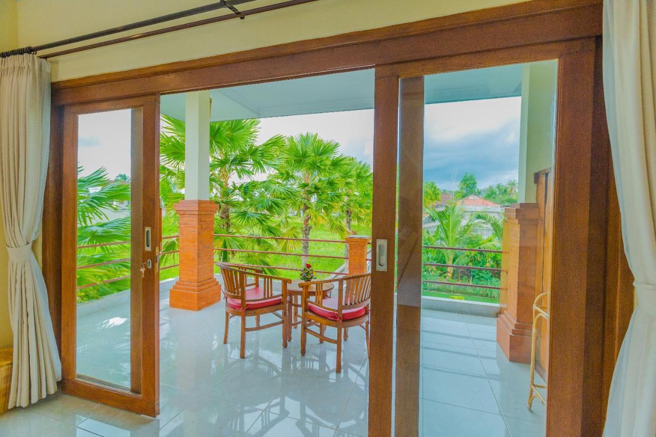 Tantra House Ubud Extérieur photo
