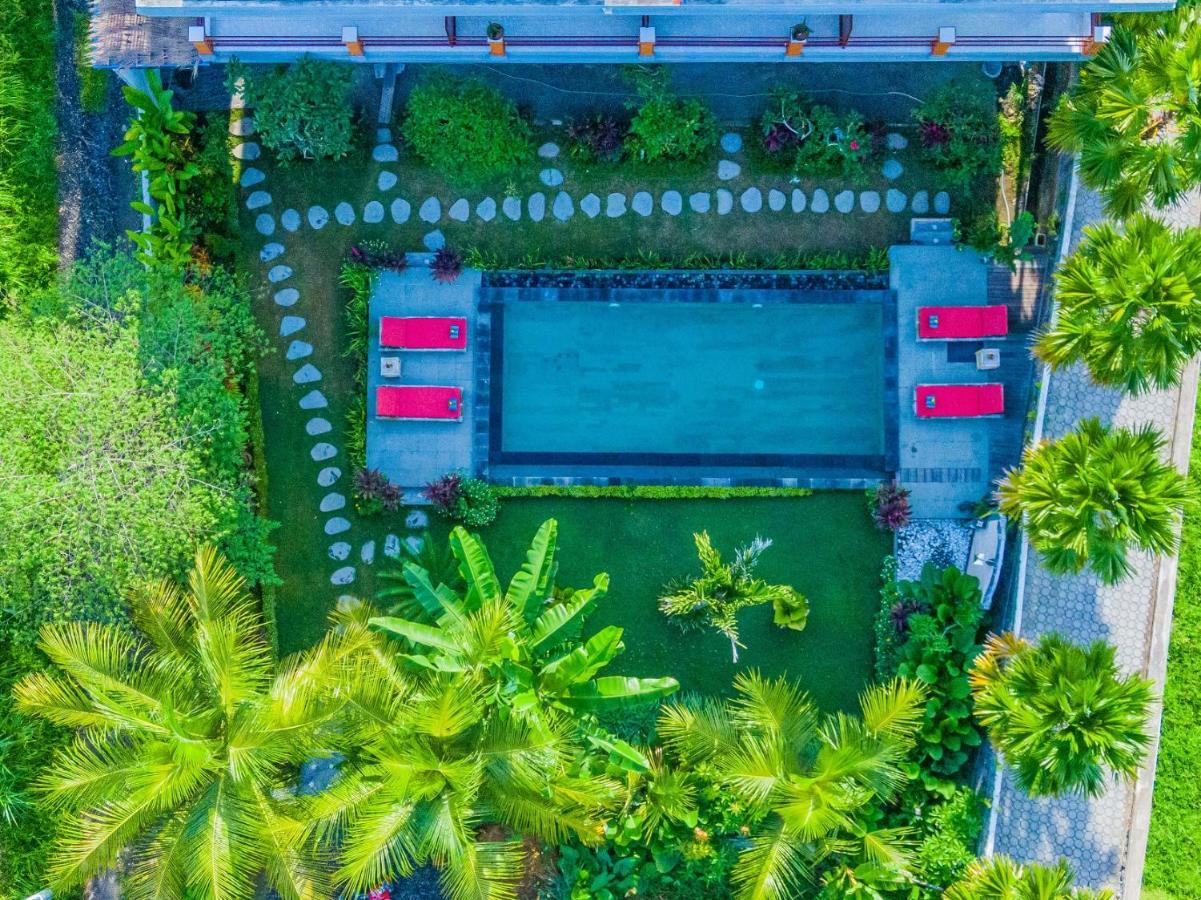 Tantra House Ubud Extérieur photo